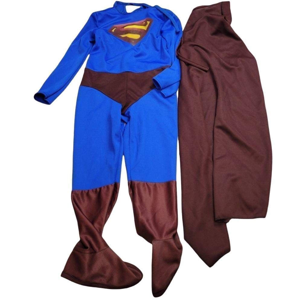 DC Comics Superman costume S